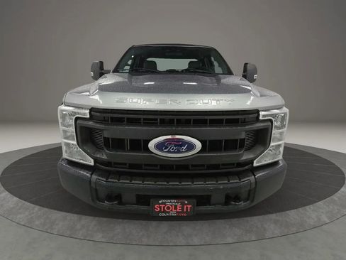 Used 2020 Ford F250 XL w/ Power Equipment Group AWD/4WD image 8