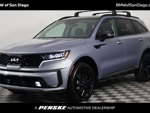 Used 2023 Kia Sorento SX image 1