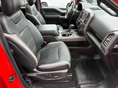 Used 2018 Ford F150 Raptor w/ Equipment Group 802A Luxury AWD/4WD image 13