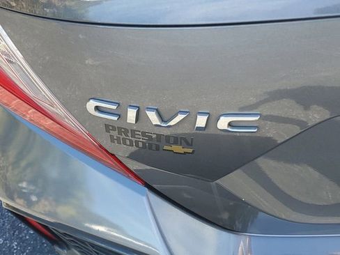 Used 2019 Honda Civic Si image 9