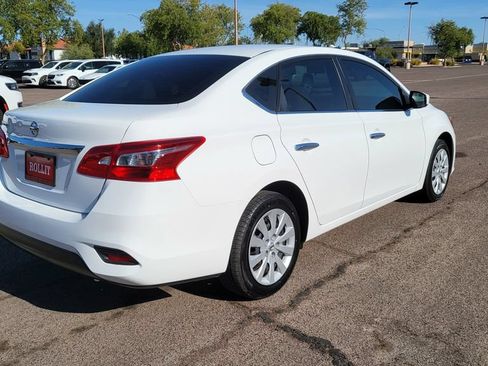 Used 2017 Nissan Sentra S FWD image 11