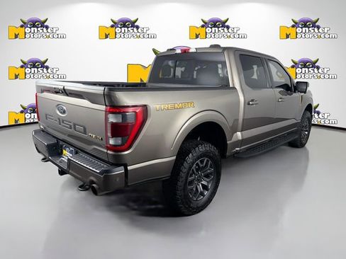 Used 2022 Ford F150 Tremor w/ Equipment Group 402A High AWD/4WD image 5