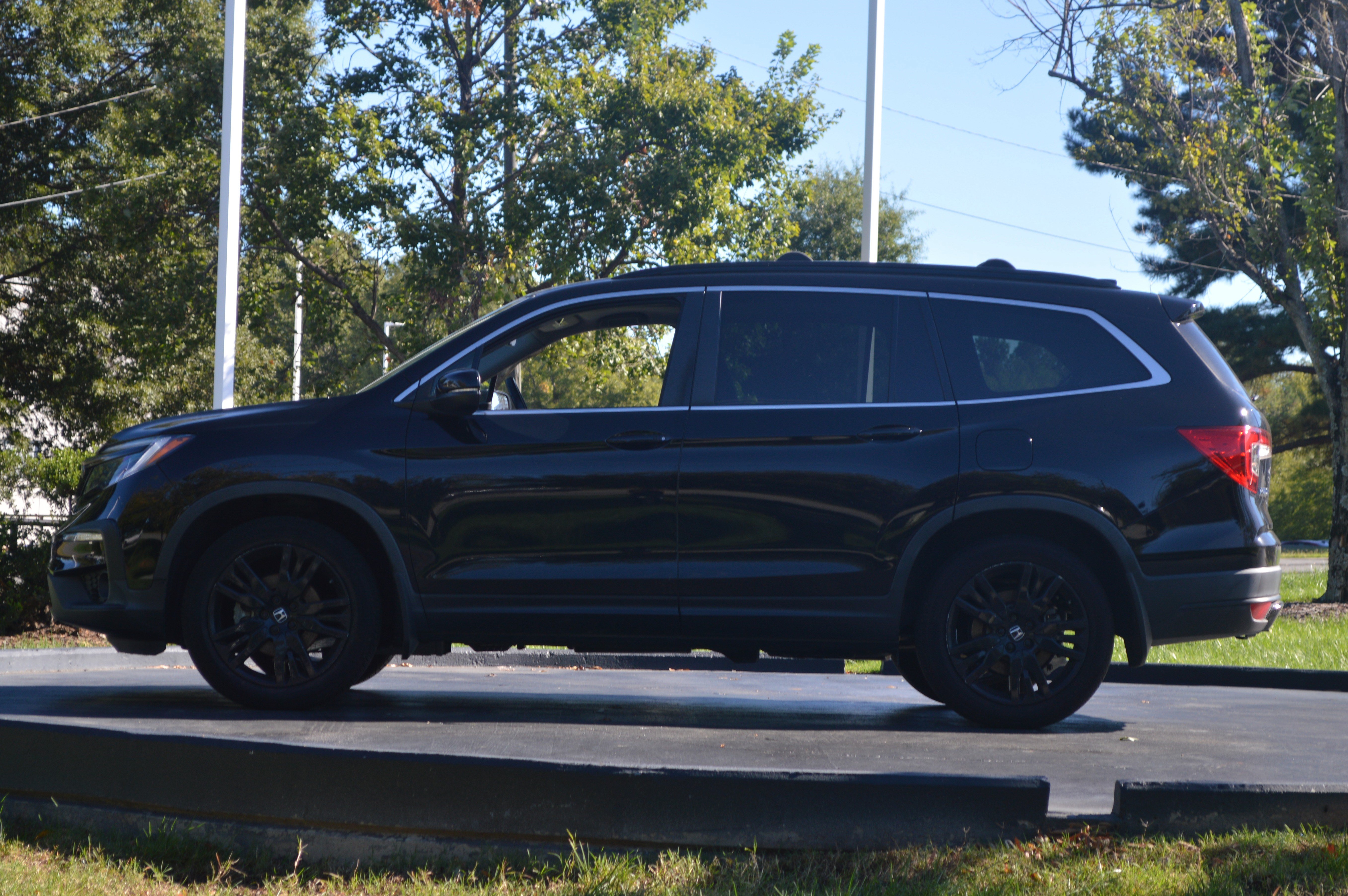 Used 2021 Honda Pilot Special Edition image 7