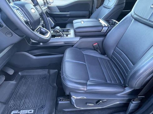 Used 2025 Ford F150 Platinum w/ Equipment Group 702A High image 20