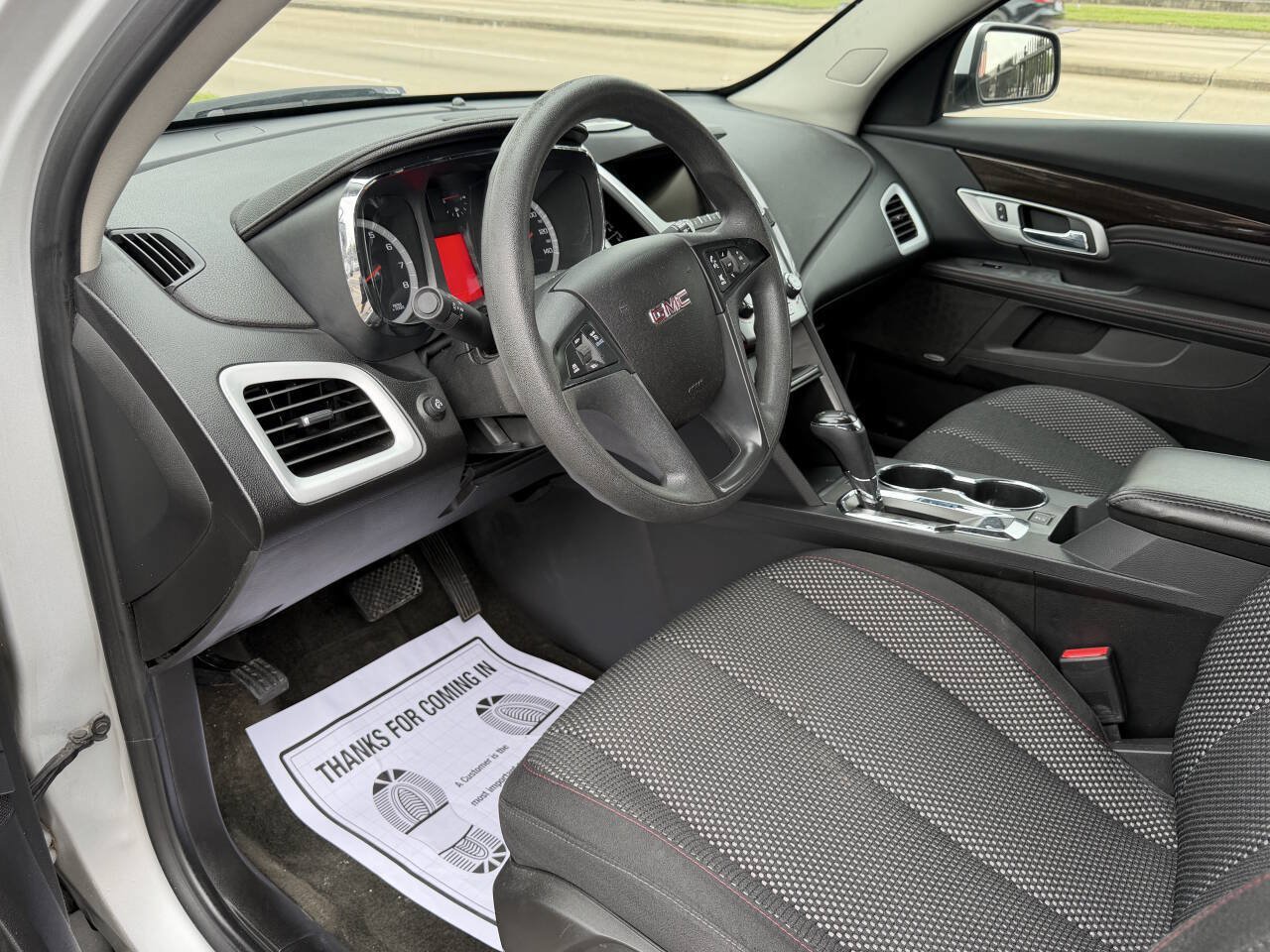 Used 2017 GMC Terrain SLE FWD image 13
