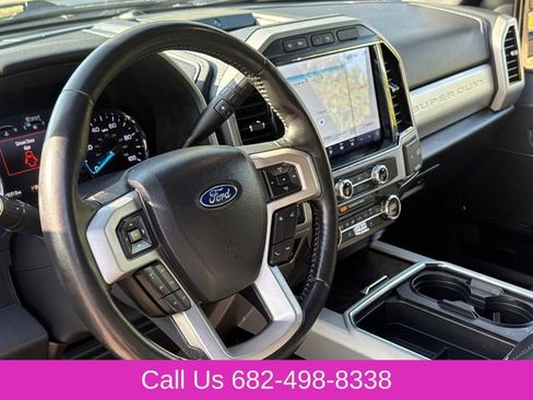 Used 2022 Ford F350 Lariat w/ Lariat Ultimate Package AWD/4WD image 18