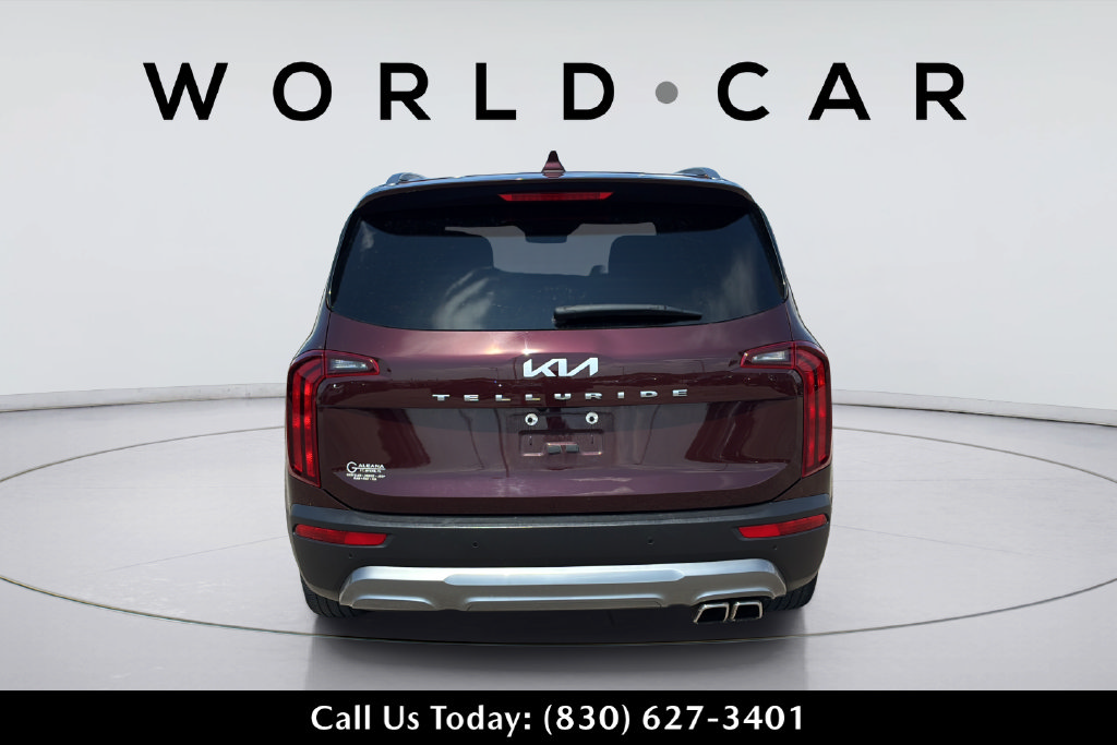 Used 2022 Kia Telluride S FWD image 7
