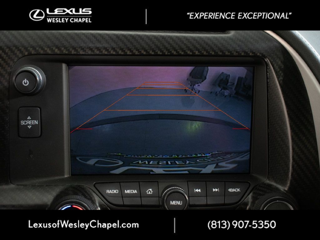Used 2014 Chevrolet Corvette Stingray Coupe w/ 2LT Preferred Equipment Group RWD image 27
