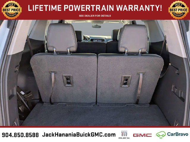 Used 2020 GMC Acadia SLT FWD image 14