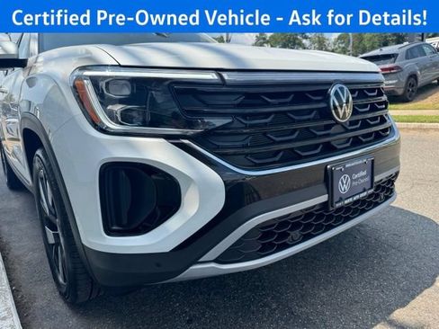 Certified 2026 Volkswagen Atlas Cross Sport SE w/ Panoramic Sunroof Package AWD/4WD image 26