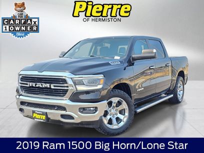 Used 2019 RAM 1500 Big Horn