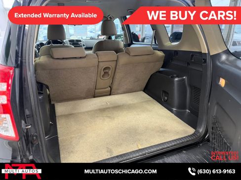 Used 2011 Toyota RAV4 4WD w/ Base L4 Extra Value Pkg image 20