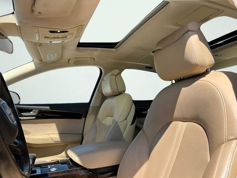 Used 2017 Audi A8 L 3.0T w/ Executive Package image 51