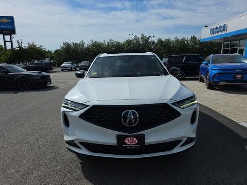 Used 2023 Acura MDX A-Spec AWD/4WD image 8