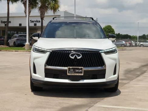 New 2026 INFINITI QX60 Autograph AWD/4WD image 6