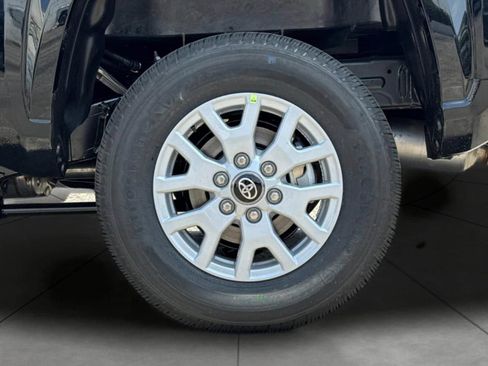 New 2026 Toyota Tacoma SR5 AWD/4WD image 32