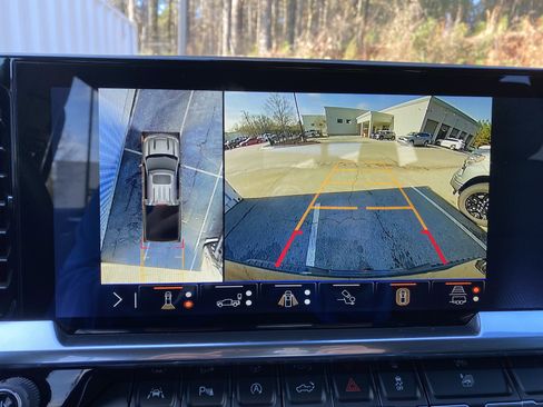 Used 2026 Chevrolet Silverado 1500 RST w/ RST All Star Premium Package image 27