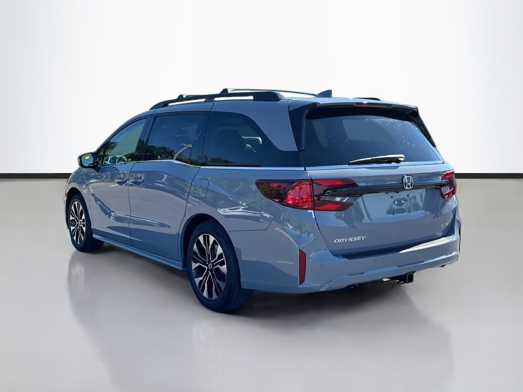 New 2027 Honda Odyssey Elite image 5