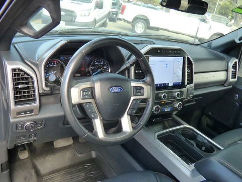 Used 2022 Ford F350 Platinum w/ Tremor Off-Road Package image 22