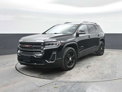 Used 2020 GMC Acadia AT4 AWD/4WD image 5