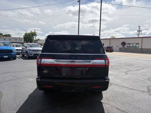 Used 2018 Lincoln Navigator Black Label AWD/4WD image 7