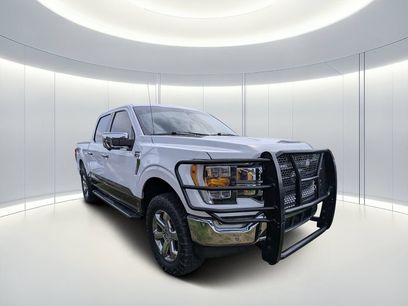 Used 2021 Ford F150 Lariat