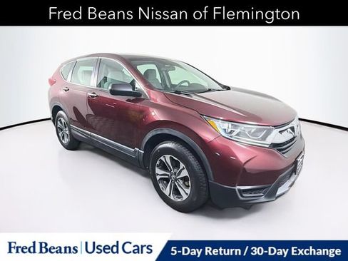 Used 2019 Honda CR-V LX image 1