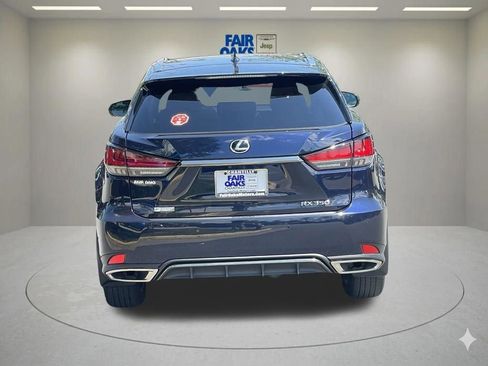 Used 2022 Lexus RX 350 F Sport AWD/4WD image 7