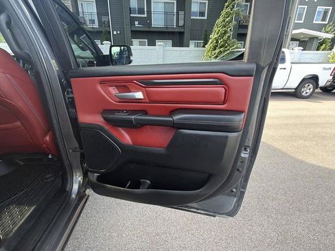 Used 2022 RAM 1500 Rebel w/ Rebel Level A Equipment Group AWD/4WD image 23