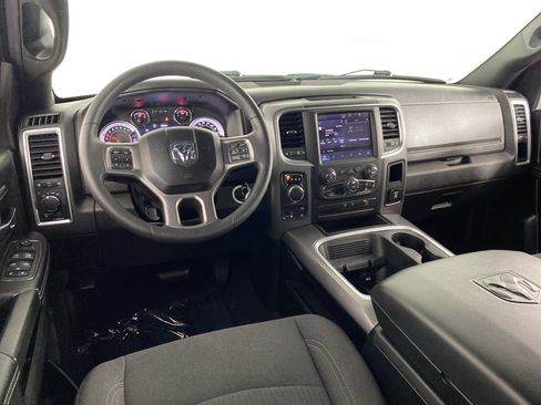 Used 2022 RAM 1500 Classic Warlock w/ Electronics Group image 17