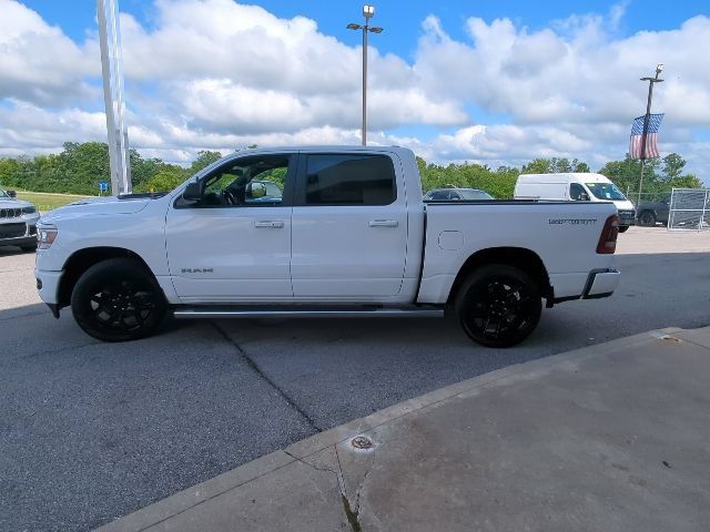Used 2023 RAM 1500 Laramie AWD/4WD image 33