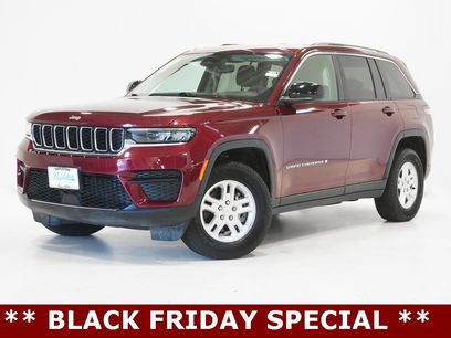 Certified 2024 Jeep Grand Cherokee Laredo