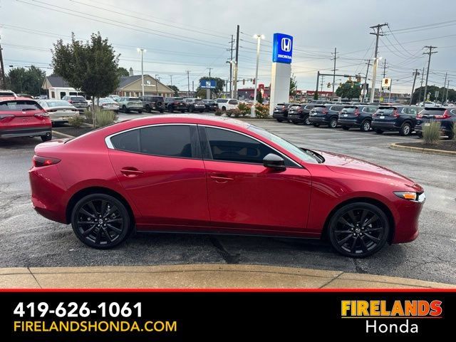 Used 2025 MAZDA MAZDA3 s FWD image 6