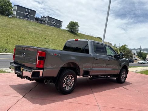 Certified 2025 Ford F350 Lariat AWD/4WD image 8