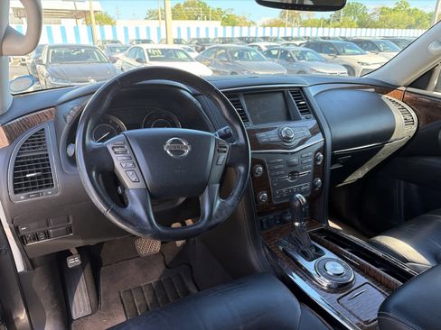 Used 2018 Nissan Armada SL w/ Moonroof Package image 8