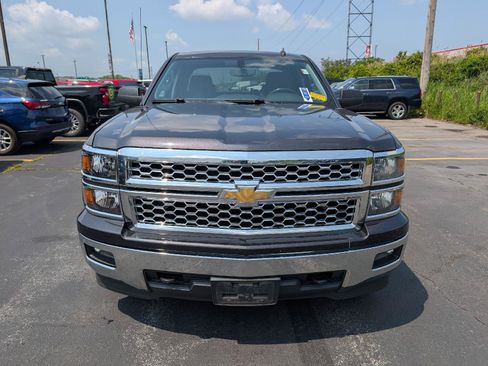 Used 2014 Chevrolet Silverado 1500 LT w/ All Star Edition AWD/4WD image 2
