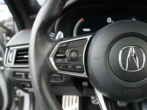 Certified 2024 Acura TLX SH-AWD w/ A-SPEC Pkg image 18