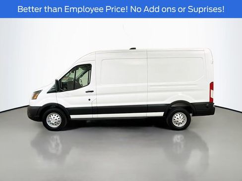 New 2026 Ford Transit 250 148 Medium Roof Extended AWD image 4