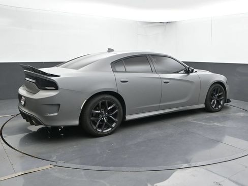 Used 2022 Dodge Charger R/T w/ Plus Group RWD image 3