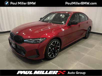 Used 2025 BMW 330i xDrive Sedan w/ M Sport Package