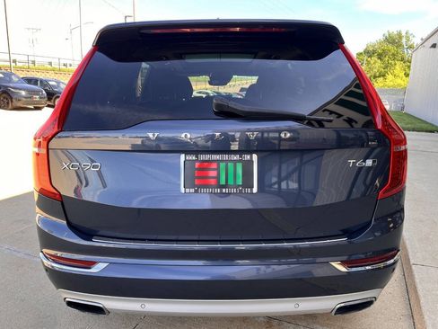 Used 2018 Volvo XC90 T6 Inscription w/ Convenience Package AWD/4WD image 4