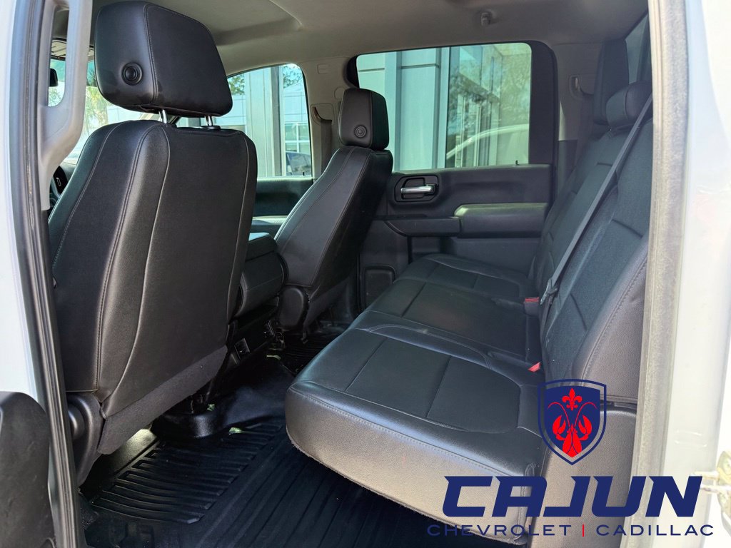 Used 2021 Chevrolet Silverado 3500 W/T w/ WT Fleet Convenience Package RWD image 15