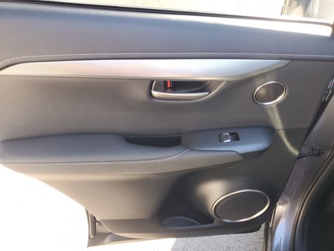 Used 2021 Lexus NX 300 F Sport w/ F Sport Premium Package image 14