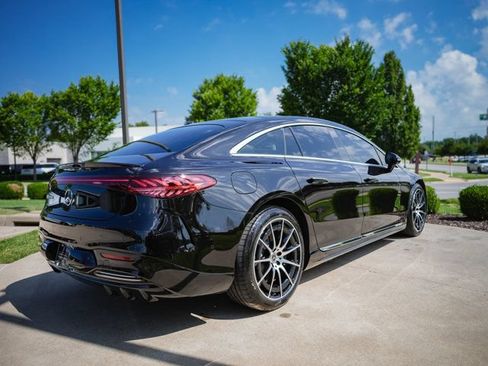 Certified 2024 Mercedes-Benz EQS 450+ Sedan image 12