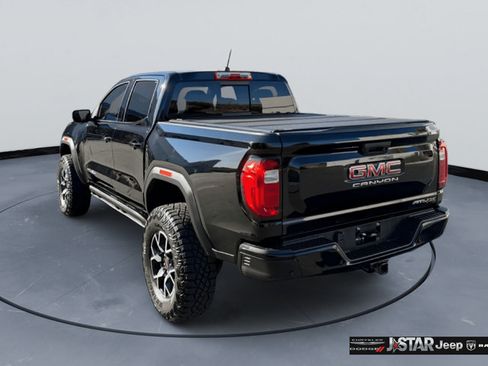 Used 2024 GMC Canyon AT4X AWD/4WD image 7