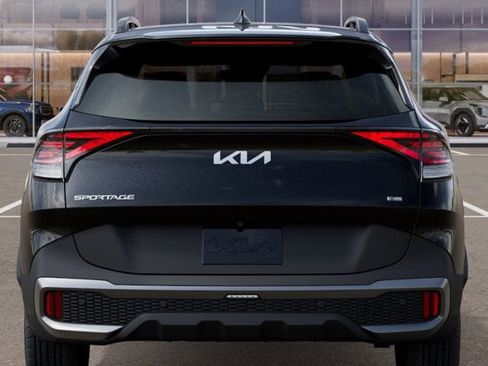 New 2025 Kia Sportage X-Line Prestige image 13
