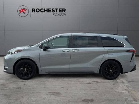 Certified 2023 Toyota Sienna XSE w/ XSE Plus Package AWD/4WD image 66
