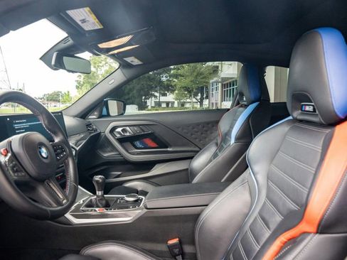 Used 2024 BMW M2 w/ Lighting Package image 36