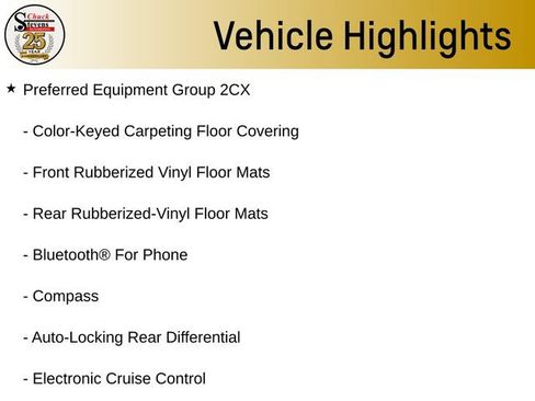 Used 2023 Chevrolet Silverado 1500 Custom Trail Boss AWD/4WD image 14