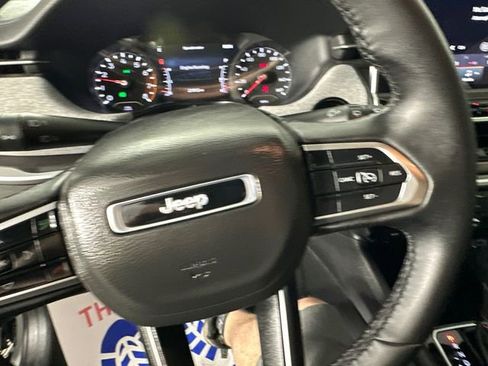Certified 2023 Jeep Compass Latitude w/ Sun and Sound Group AWD/4WD image 27